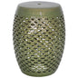 Olive Green Ottoman