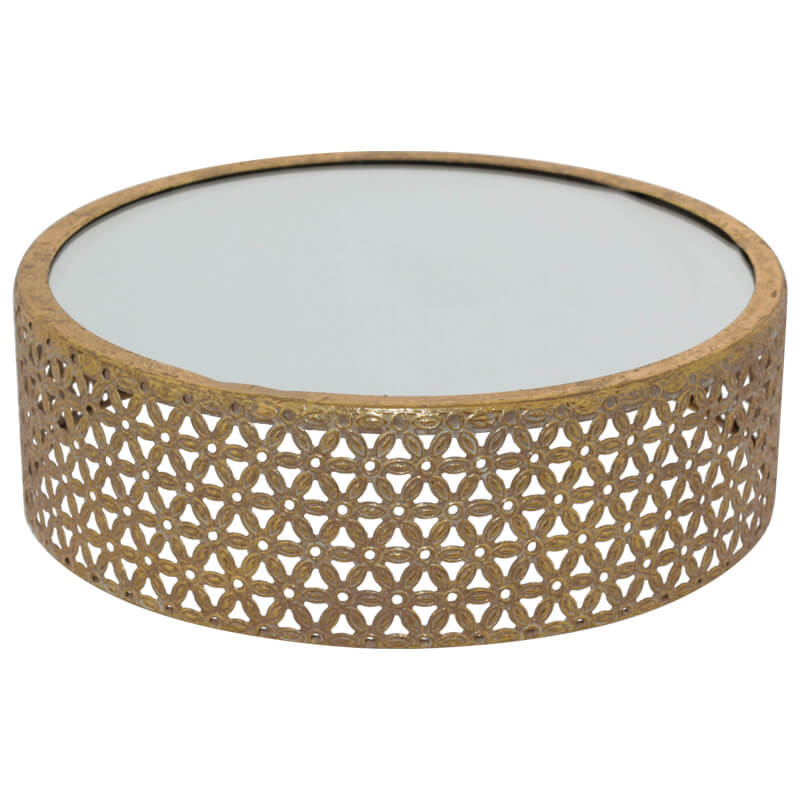 Seville Mirror Deco Stand