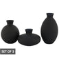 Bud Vase Set - Matte Back