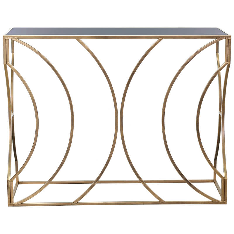 Ebone Console - Gold