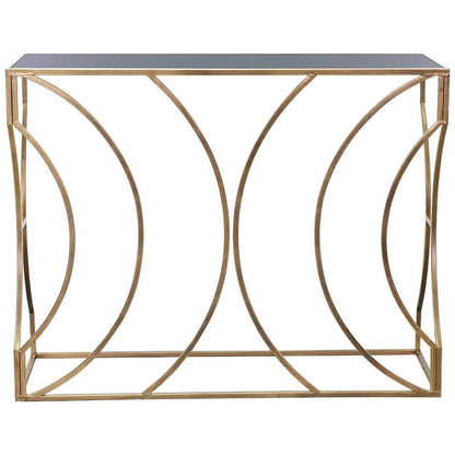 Ebone Console - Gold