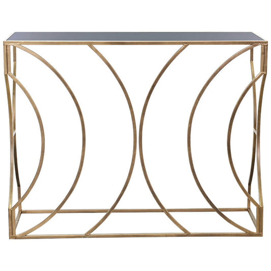 Ebone Console - Gold