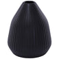 Satin Black Coachelle Vase