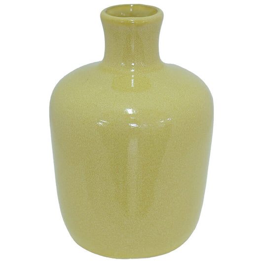 Posy Vase 10cm - Yellow